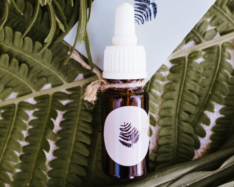 Eļļa nagiem - rozā